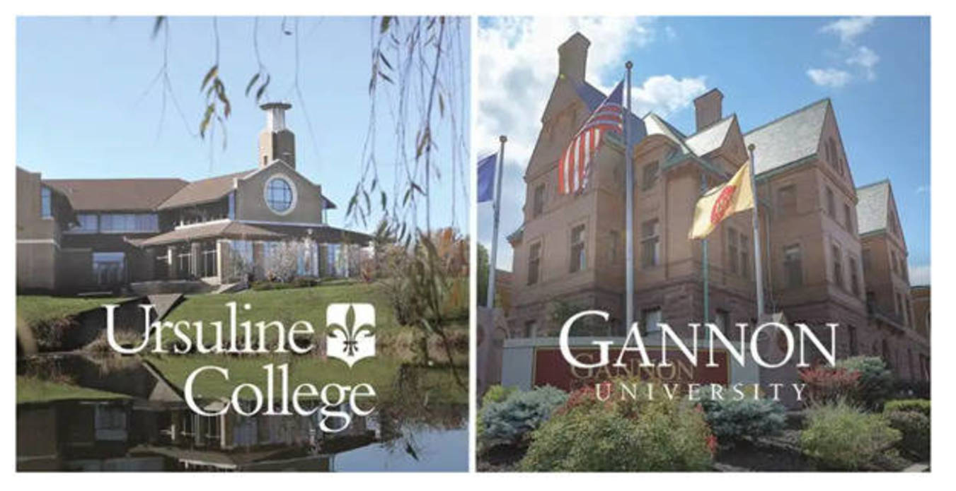Ursuline College, Gannon University reach a definitive agreement 