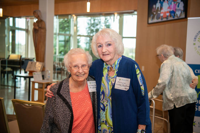 Reconnecting and Rejoicing! Video and Photos