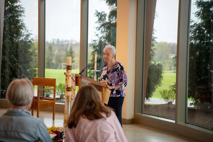 Reconnecting and Rejoicing! Video and Photos