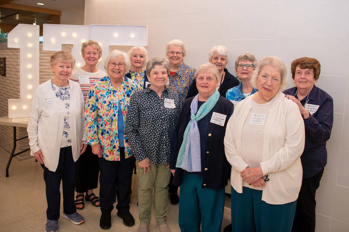 Reconnecting and Rejoicing! Video and Photos