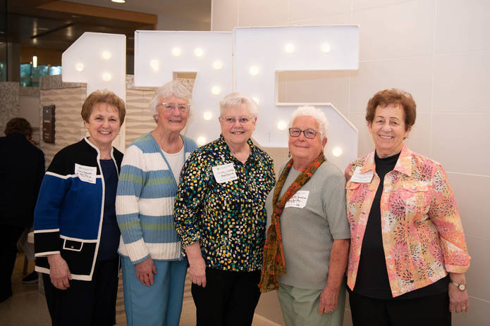 Reconnecting and Rejoicing! Video and Photos