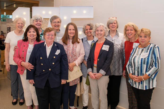 Reconnecting and Rejoicing! Video and Photos