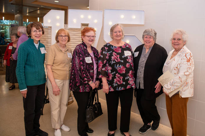 Reconnecting and Rejoicing! Video and Photos