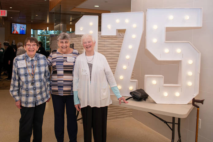 Reconnecting and Rejoicing! Video and Photos