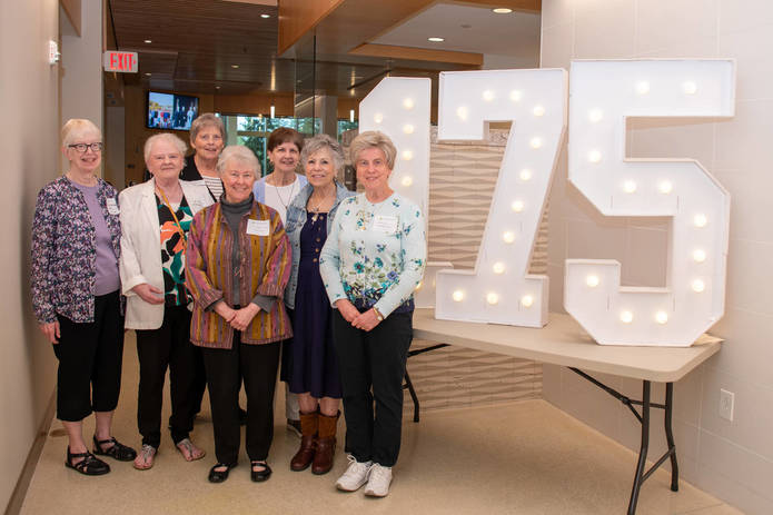 Reconnecting and Rejoicing! Video and Photos