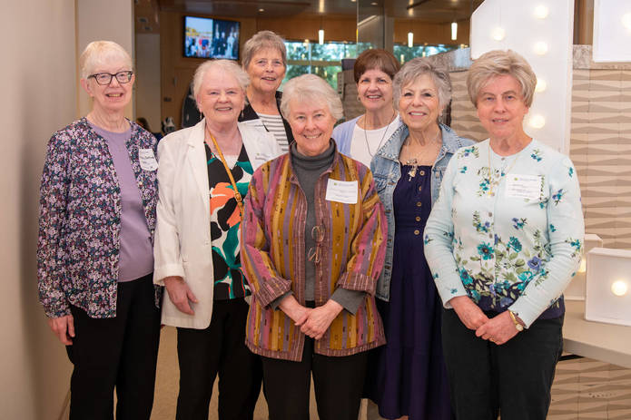 Reconnecting and Rejoicing! Video and Photos