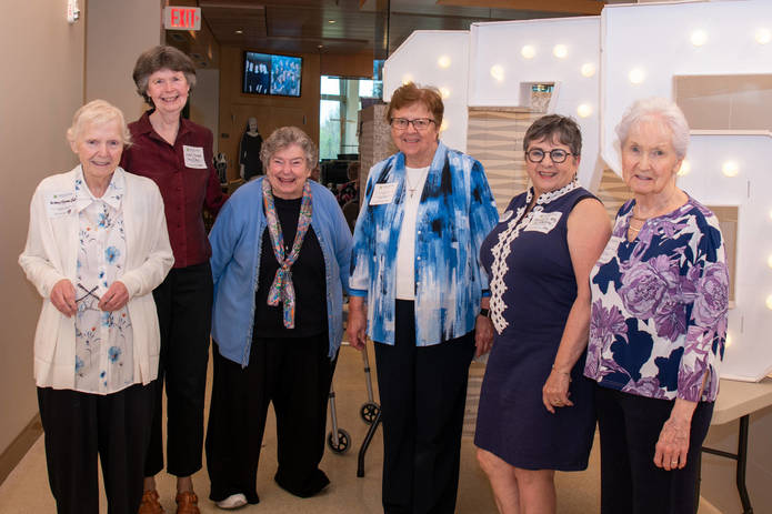 Reconnecting and Rejoicing! Video and Photos