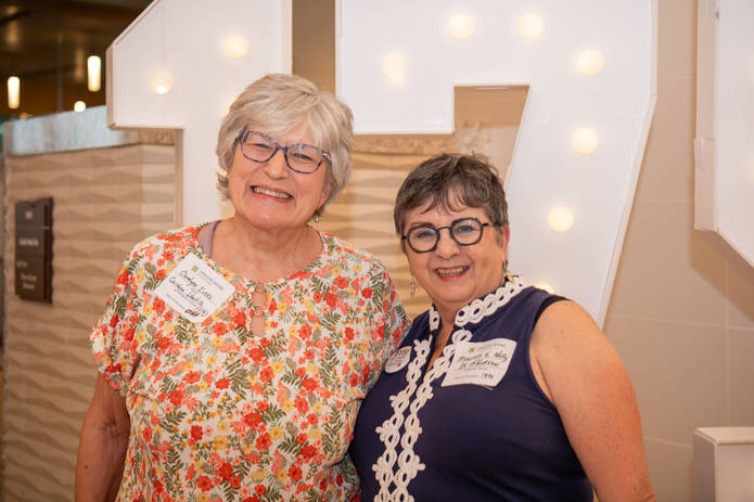 Reconnecting and Rejoicing! Video and Photos