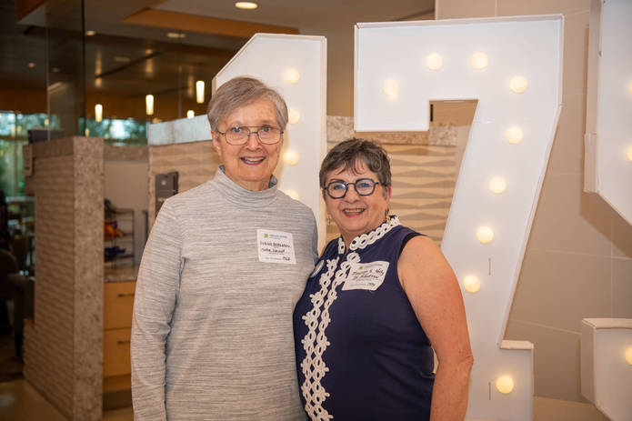 Reconnecting and Rejoicing! Video and Photos