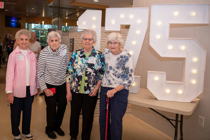 Reconnecting and Rejoicing! Video and Photos