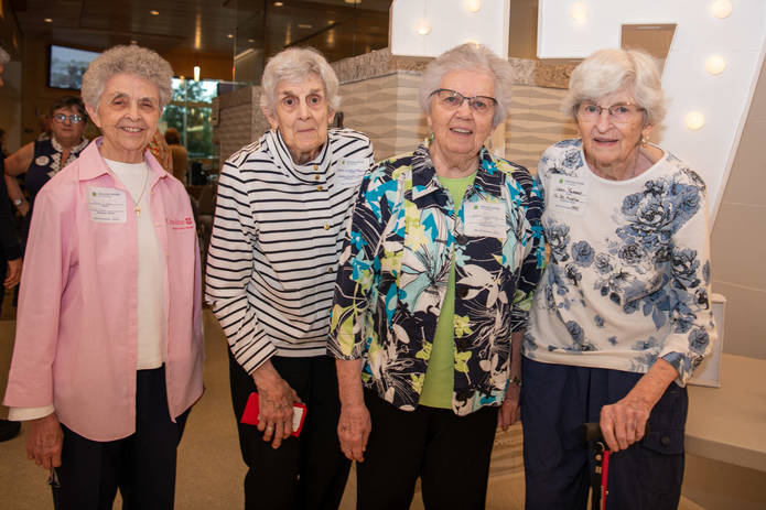 Reconnecting and Rejoicing! Video and Photos