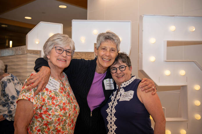 Reconnecting and Rejoicing! Video and Photos