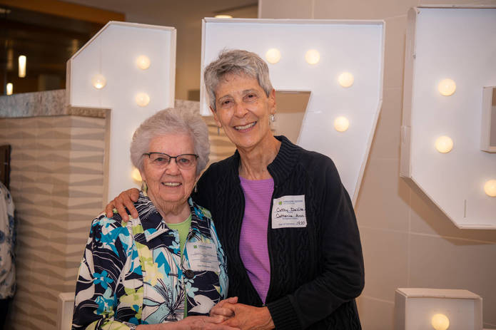 Reconnecting and Rejoicing! Video and Photos