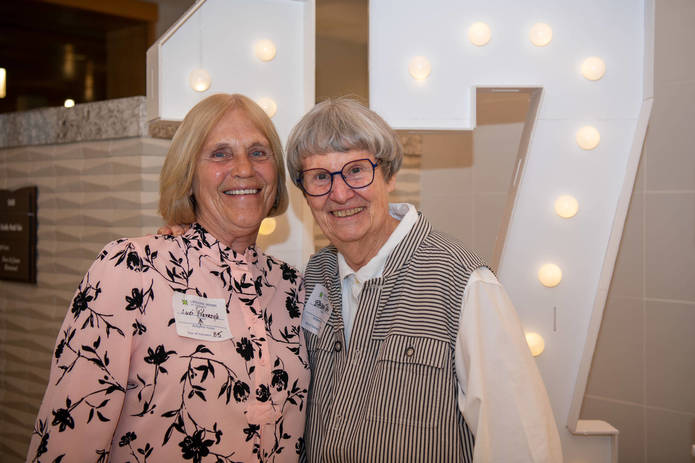 Reconnecting and Rejoicing! Video and Photos