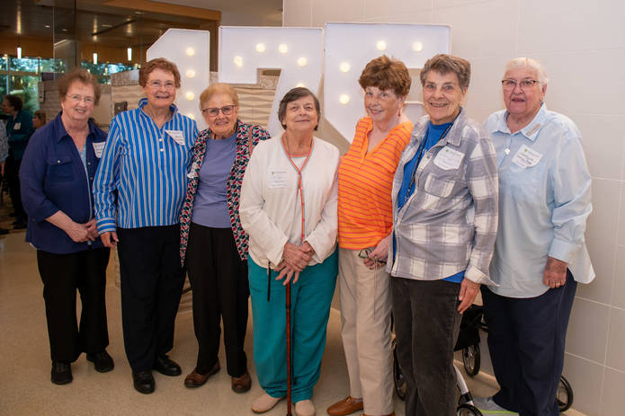 Reconnecting and Rejoicing! Video and Photos