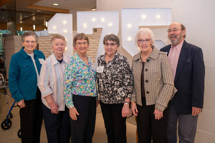 Reconnecting and Rejoicing! Video and Photos