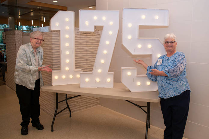 Reconnecting and Rejoicing! Video and Photos